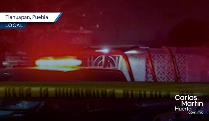 Operativo en Tlahuapan deja un detenido y dos pipas aseguradas