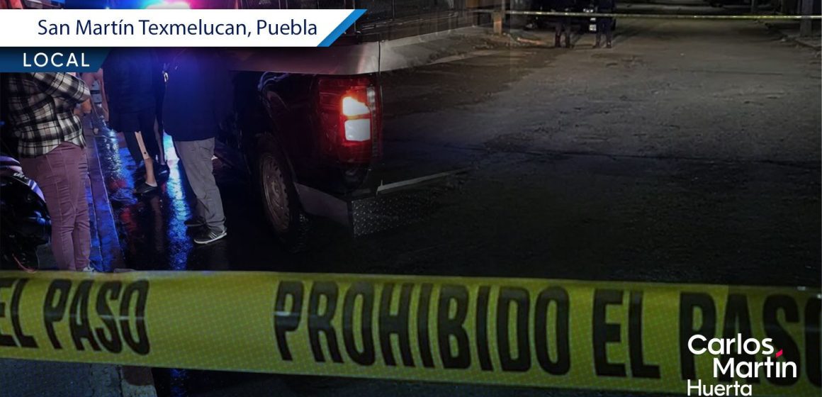 Violencia en Texmelucan: Ejecutan a un hombre con más de 20 disparos en El Moral