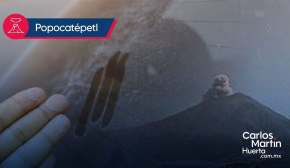 Popocatépetl hoy: Alertan por posible caída de ceniza en Atlixco, la Mixteca y Morelos