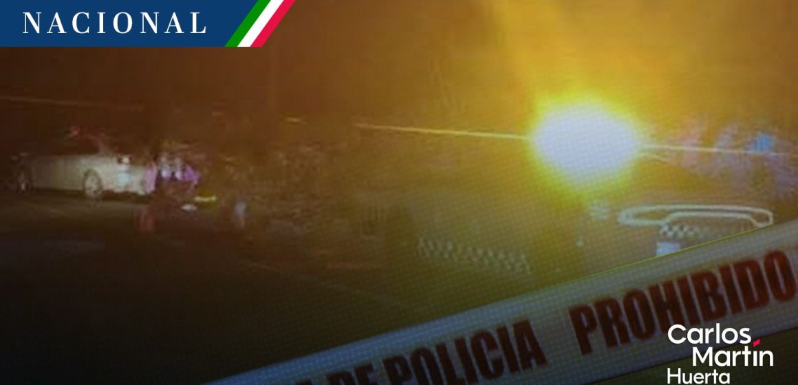 Terror en la Cuacnopalan-Oaxaca: Comando balea caravana de viajeros; hay 4 heridos
