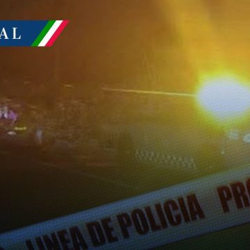 Terror en la Cuacnopalan-Oaxaca: Comando balea caravana de viajeros; hay 4 heridos