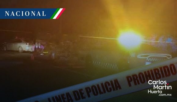 Terror en la Cuacnopalan-Oaxaca: Comando balea caravana de viajeros; hay 4 heridos