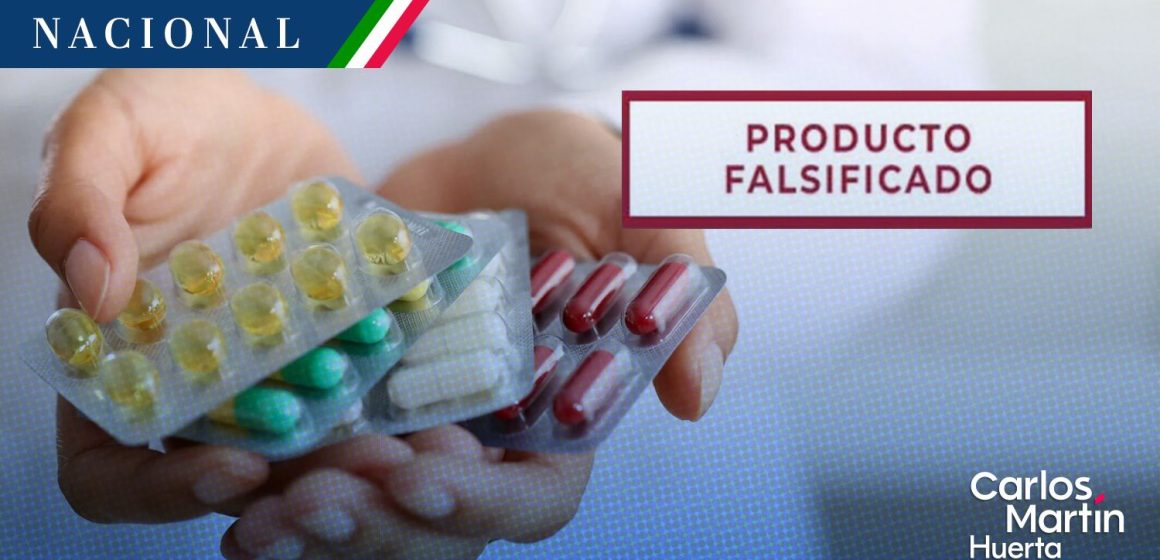 COFEPRIS advierte por medicamento oncológico y botellas de alcohol falsificadas