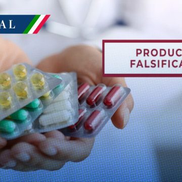 COFEPRIS advierte por medicamento oncológico y botellas de alcohol falsificadas