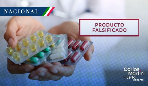 COFEPRIS advierte por medicamento oncológico y botellas de alcohol falsificadas