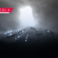 El Popocatépetl expulsa material incandescente en medio de una fuerte tormenta eléctrica
