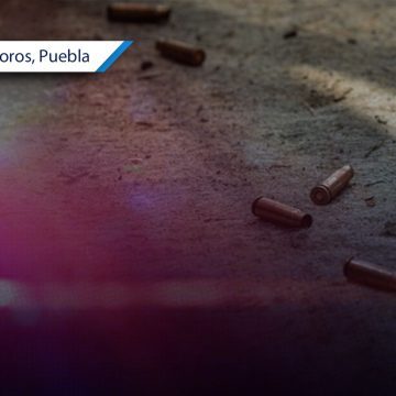 Sujeto detona arma de fuego contra dos menores en Izúcar de Matamoros
