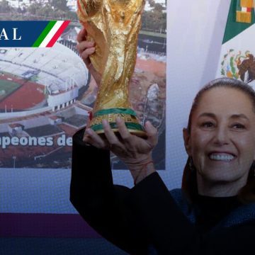 Gobierno federal no declarará días no laborables por el Mundial 2026; la decisión será de estados y empresas