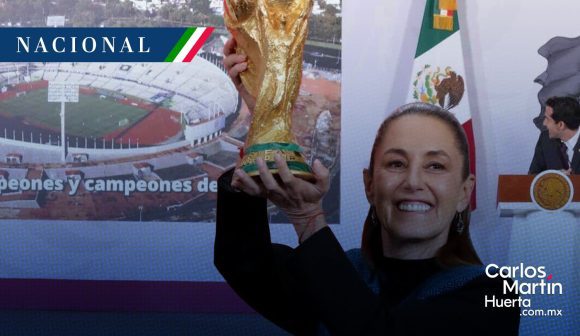 Gobierno federal no declarará días no laborables por el Mundial 2026; la decisión será de estados y empresas