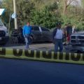 Asesinan a balazos a presunto cobrador en Chietla