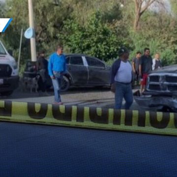 Asesinan a balazos a presunto cobrador en Chietla
