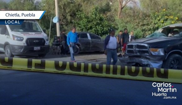 Asesinan a balazos a presunto cobrador en Chietla