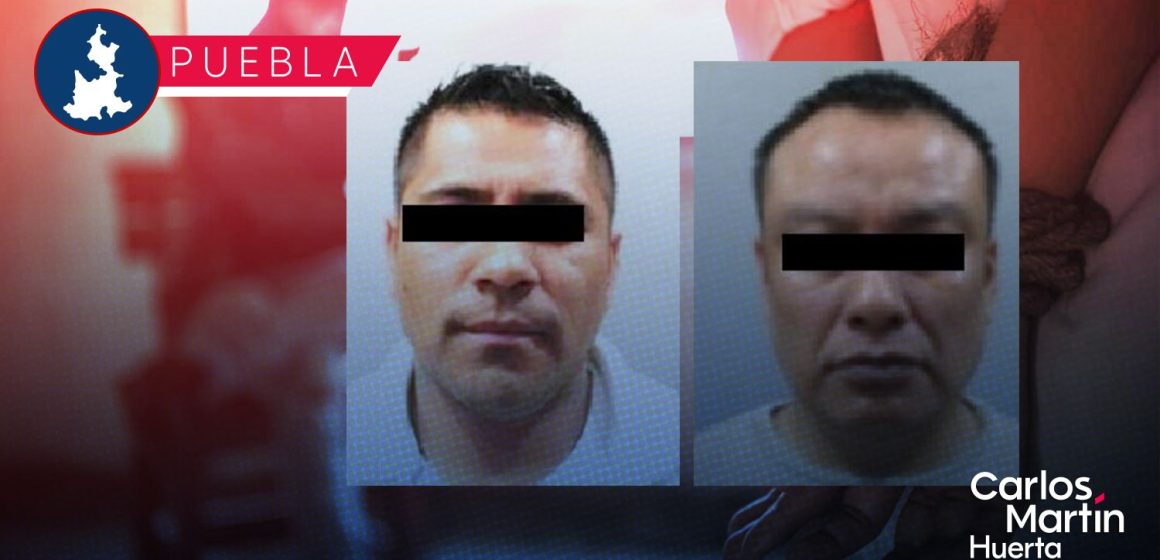 FGE logra penas de 60 y 50 años de cárcel para dos secuestradores de Atzitzintla