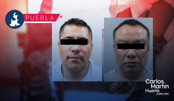 FGE logra penas de 60 y 50 años de cárcel para dos secuestradores de Atzitzintla