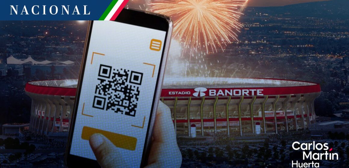 Vecinos de Santa Úrsula revenden en $2,200 pesos su QR de estacionamiento para el Mundial