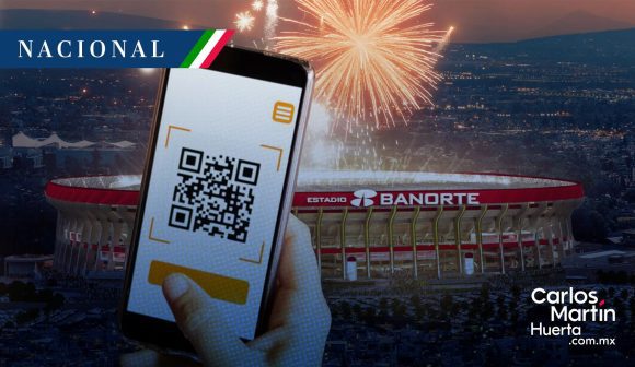 Vecinos de Santa Úrsula revenden en $2,200 pesos su QR de estacionamiento para el Mundial