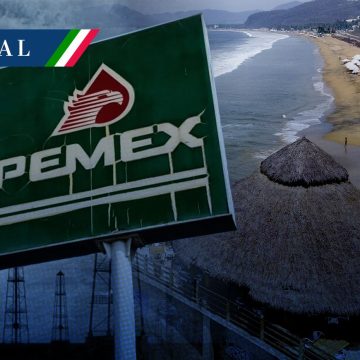 Pemex se deslinda de desastre ambiental en Manzanillo