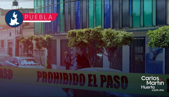 Ladrones vandalizan y roban laboratorio médico en la colonia Aquiles Serdán