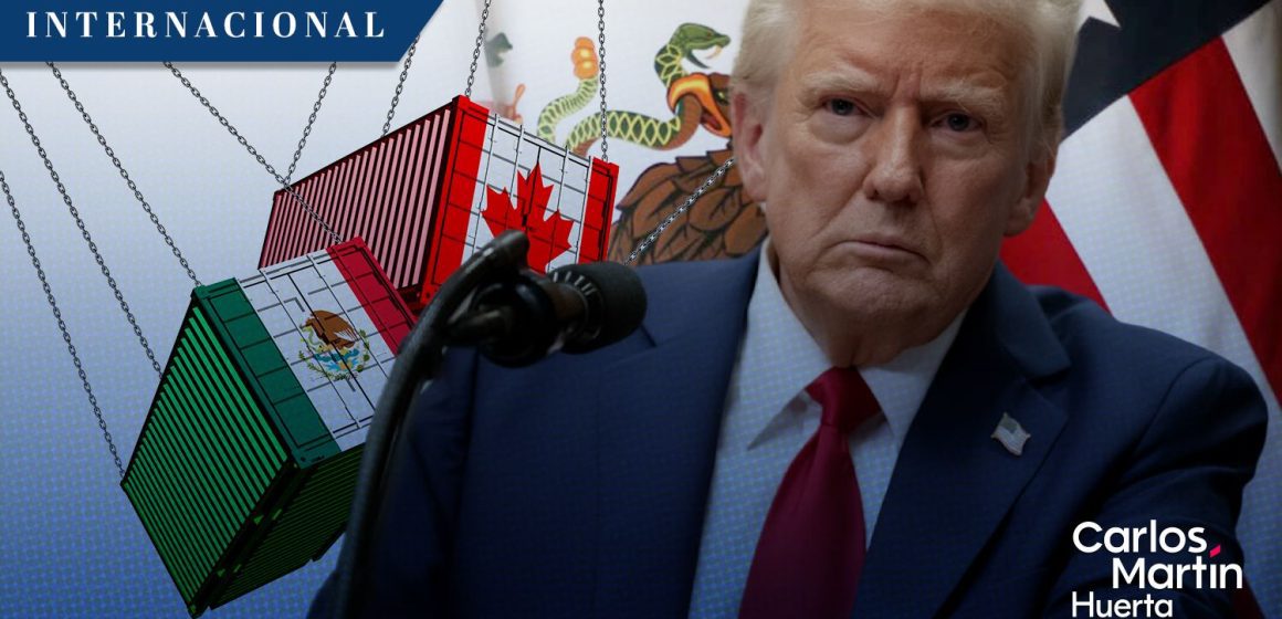 Trump amaga con no renovar el T-MEC tras asegurar que EE. UU. “no necesita nada” de México y Canadá
