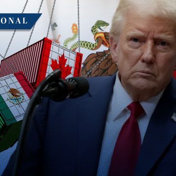 Trump amaga con no renovar el T-MEC tras asegurar que EE. UU. “no necesita nada” de México y Canadá