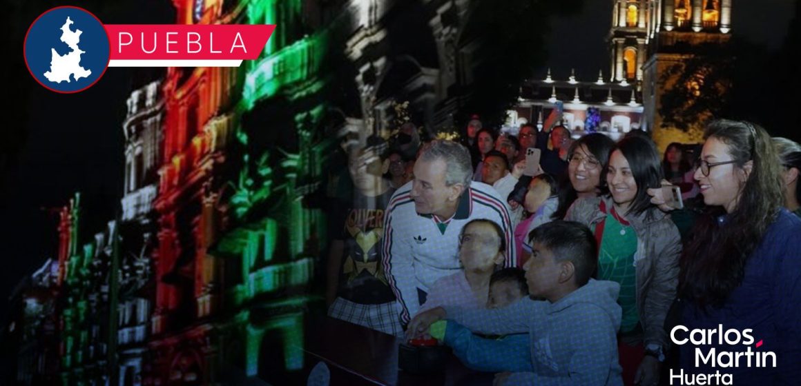 Palacio Municipal inaugura su nuevo sistema de iluminación arquitectónica