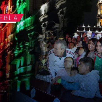 Palacio Municipal inaugura su nuevo sistema de iluminación arquitectónica