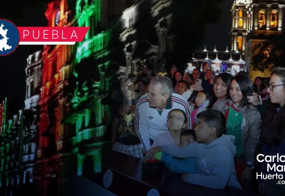 Palacio Municipal inaugura su nuevo sistema de iluminación arquitectónica