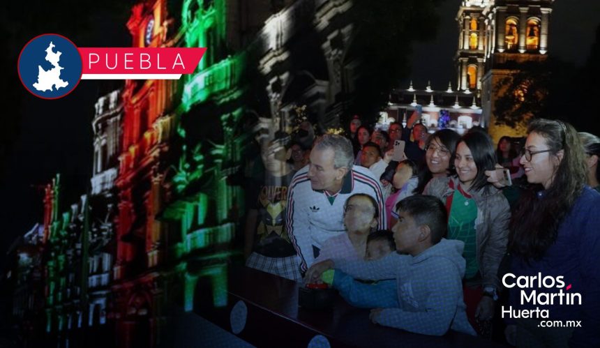 Palacio Municipal inaugura su nuevo sistema de iluminación arquitectónica