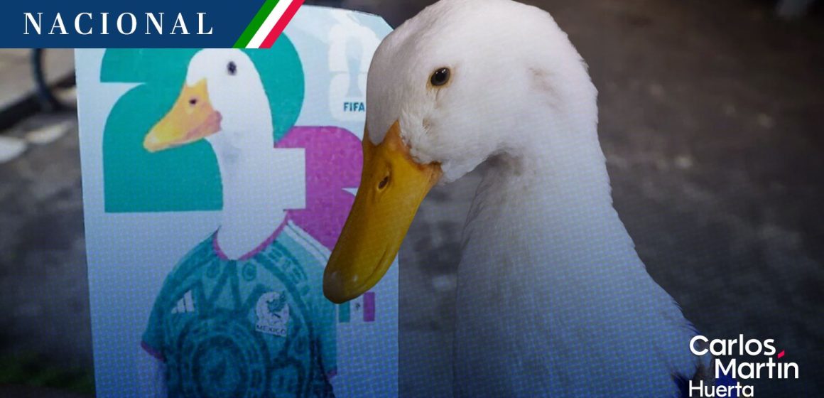 Marca “Pato Merlín” pertenece a la familia Gómez; aclara el IMPI