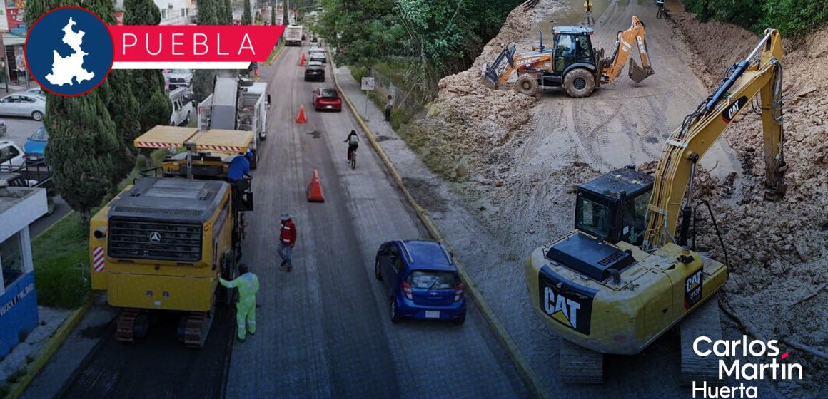 Anuncia Armenta rehabilitación de carreteras; serán intervenidos 420 kilómetros