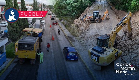 Anuncia Armenta rehabilitación de carreteras; serán intervenidos 420 kilómetros