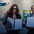 Pemex y Petrobras firman acuerdo para exploración petrolera en el Golfo de México