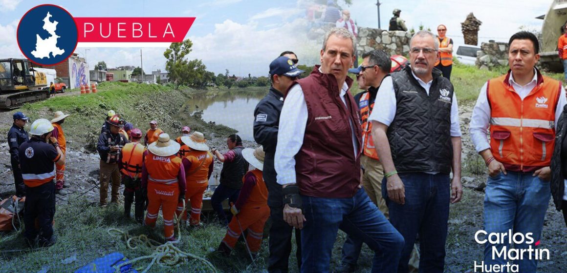 Pepe Chedraui prioriza soluciones ante lluvias atípicas