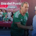 Pepe Chedraui acerca los servicios municipales a San Jerónimo Caleras con el “Día del Pueblo”