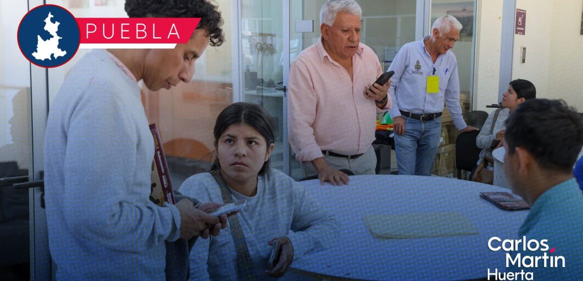 Gobierno de Puebla apoya a familias de dos poblanas fallecidas en el desierto de Arizona