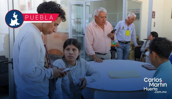 Gobierno de Puebla apoya a familias de dos poblanas fallecidas en el desierto de Arizona