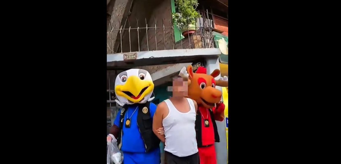 Policías en Perú se disfrazan de mascotas del Mundial 2026para capturar a presunto narco
