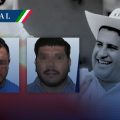 Detienen a dos policías vinculados al CJNG por el asesinato de Carlos Manzo