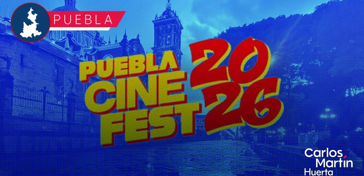 Presentan el Puebla Cine Fest 2026