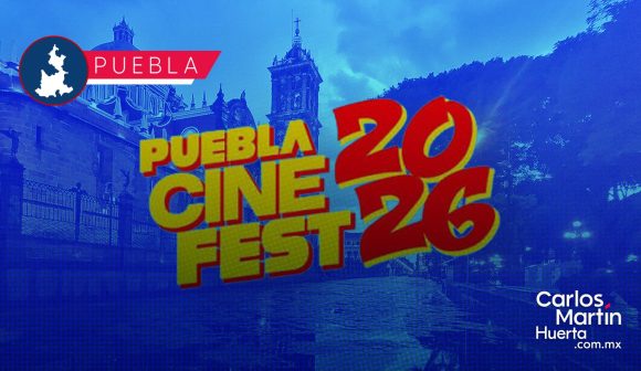 Presentan el Puebla Cine Fest 2026