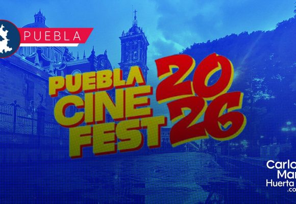 Presentan el Puebla Cine Fest 2026