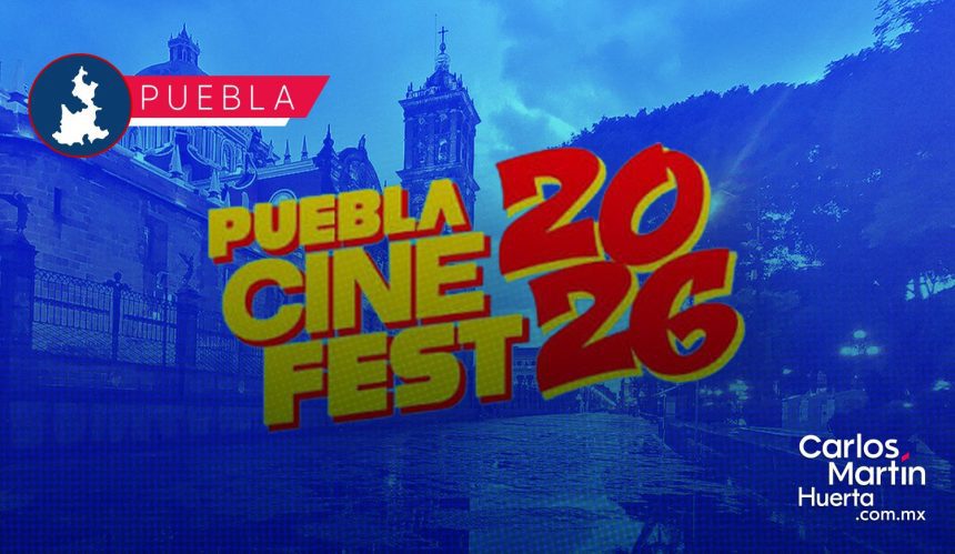Presentan el Puebla Cine Fest 2026