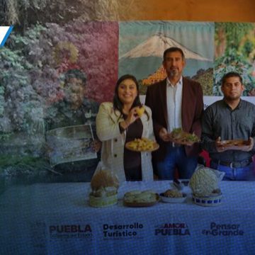 Presentan el cenote “Poza Verde” de Tulcingo del Valle