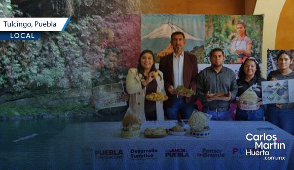 Presentan el cenote “Poza Verde” de Tulcingo del Valle Presentan el cenote “Poza Verde” de Tulcingo del Valle