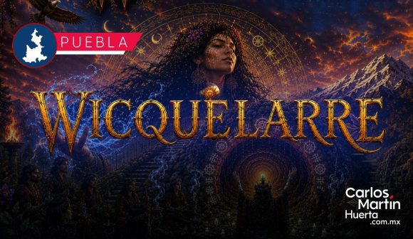 Presentan el encuentro “Wicquelarre: Portal del Cuexcomate” 2026