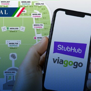 Profeco investiga a StubHub y Viagogo por reventa e irregularidades en boletos