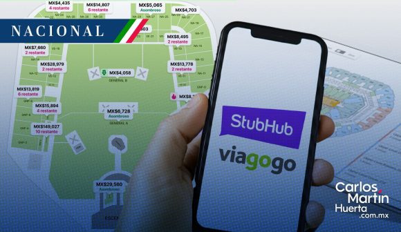 Profeco investiga a StubHub y Viagogo por reventa e irregularidades en boletos