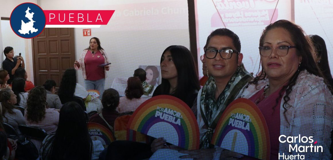 Promueve Secretaría de las Mujeres igualdad y respeto a la diversidad