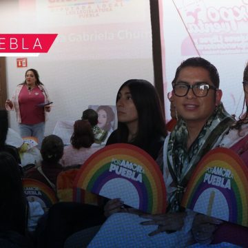 Promueve Secretaría de las Mujeres igualdad y respeto a la diversidad