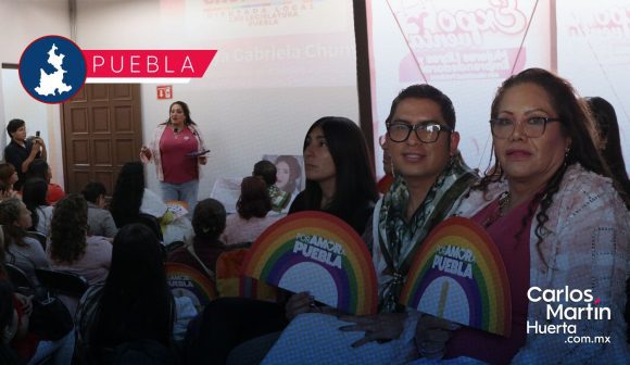 Promueve Secretaría de las Mujeres igualdad y respeto a la diversidad